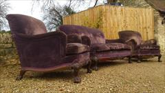 Howard and Sons antique armchair - Ramsden model.jpg